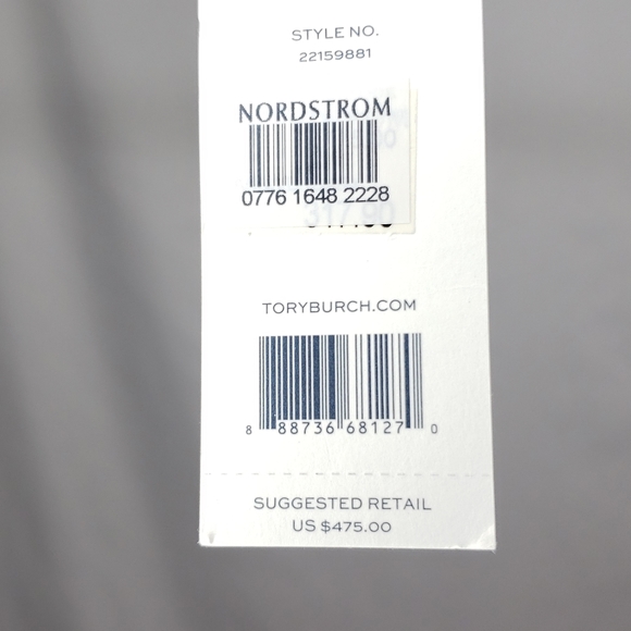 Tory Burch Blush Leather Handbag - Picture 16 of 16